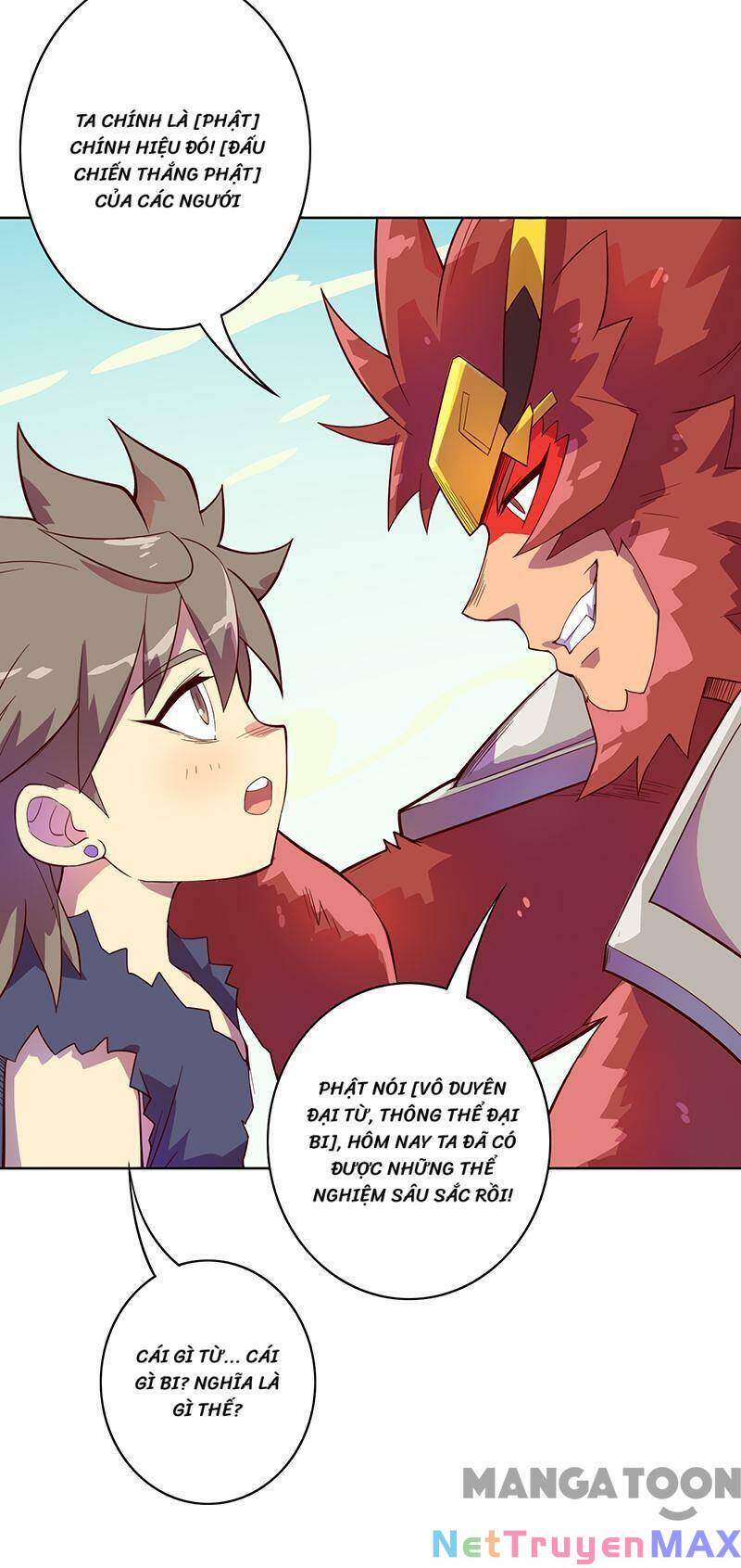 Đấu Chiến Thắng Phật: Chapter 98