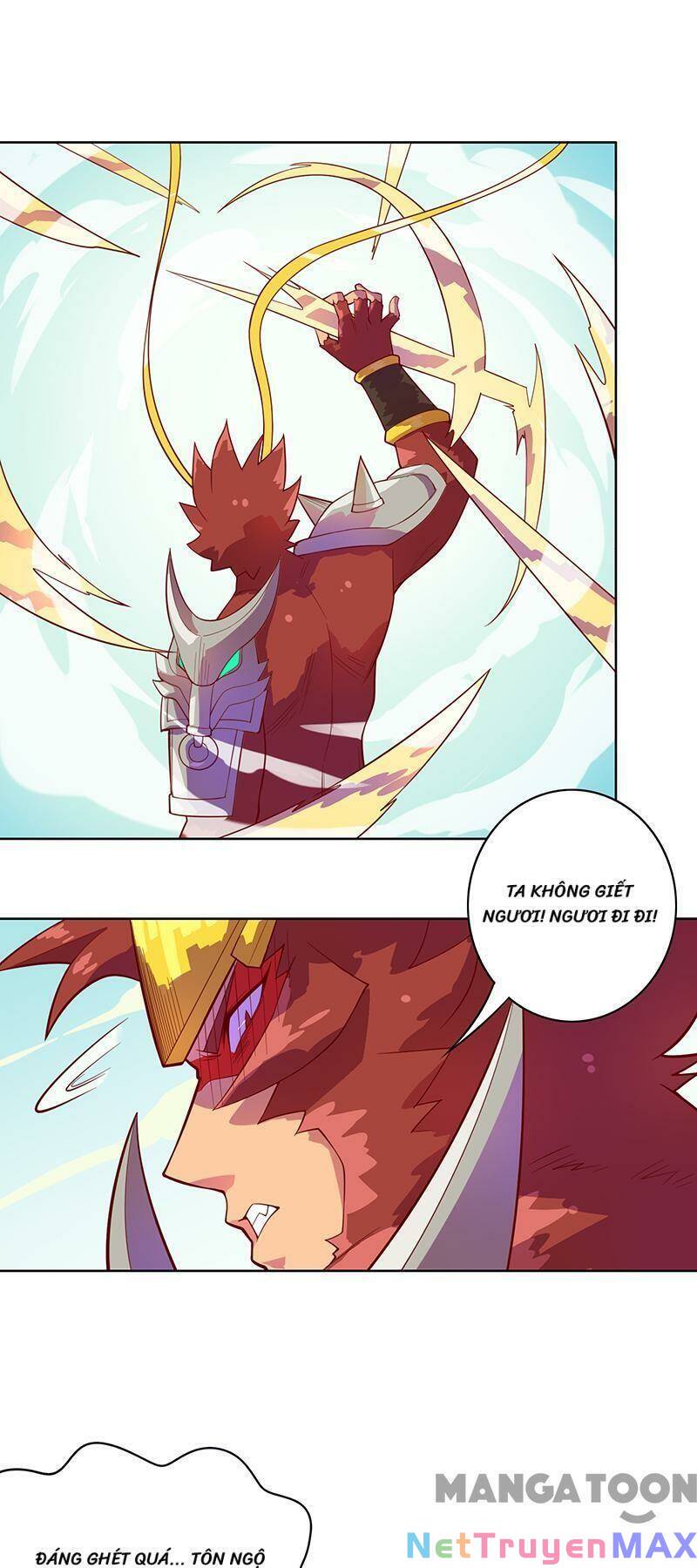 Đấu Chiến Thắng Phật: Chapter 98