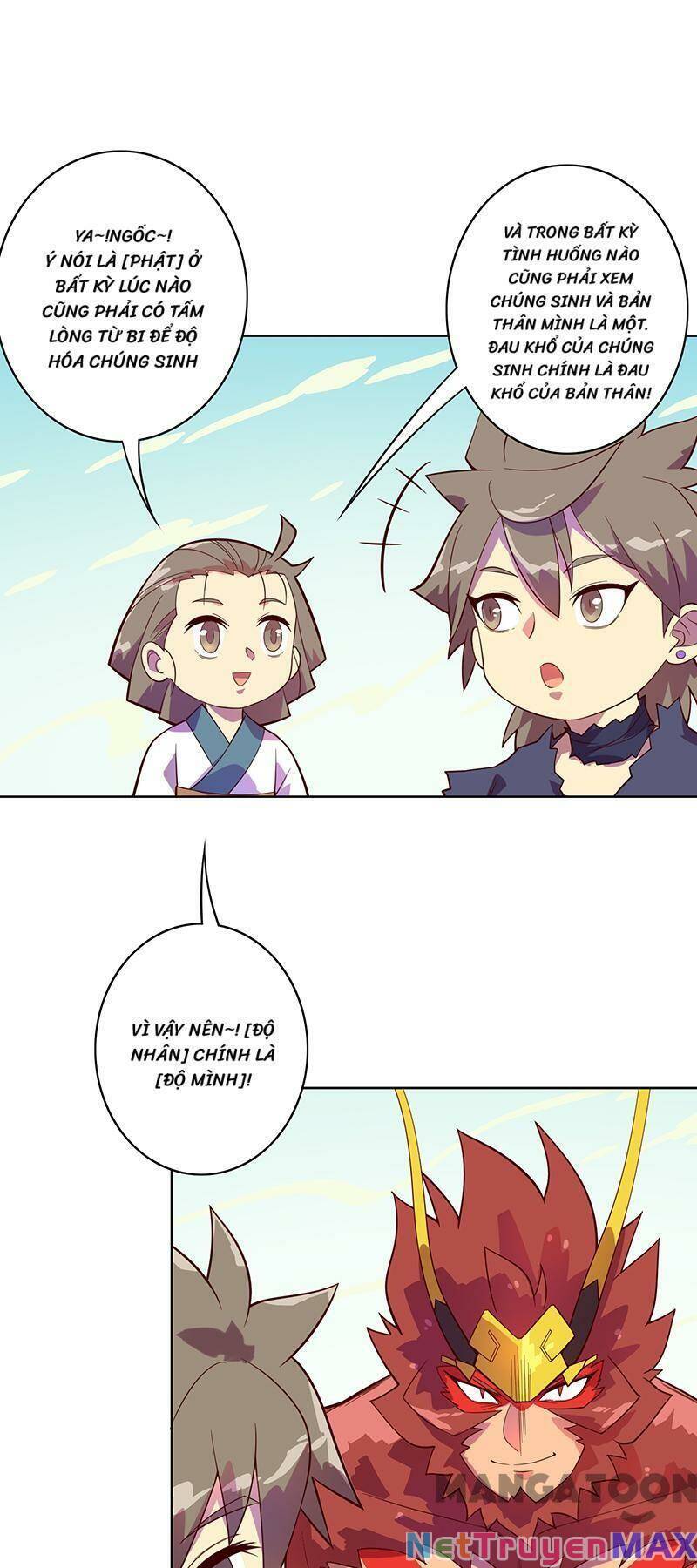 Đấu Chiến Thắng Phật: Chapter 98