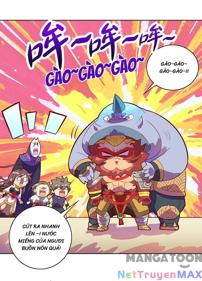Đấu Chiến Thắng Phật: Chapter 98