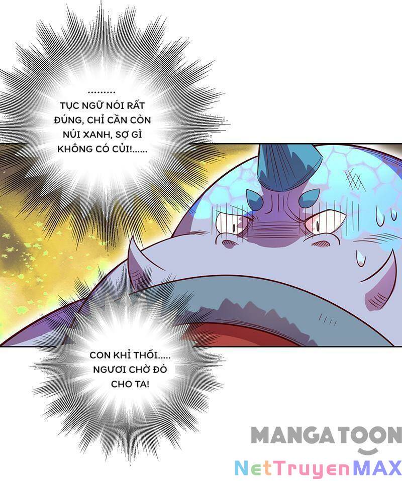 Đấu Chiến Thắng Phật: Chapter 98