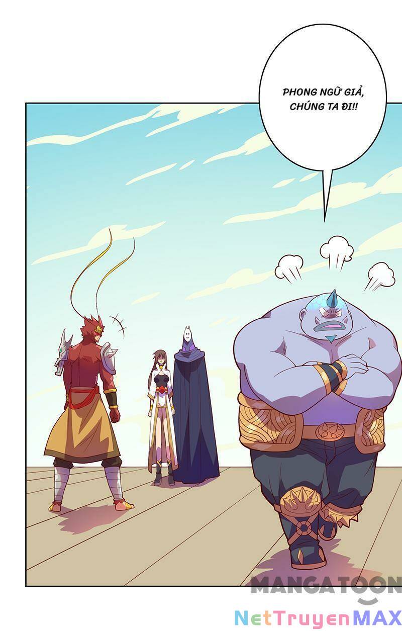 Đấu Chiến Thắng Phật: Chapter 98