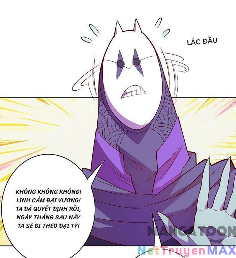 Đấu Chiến Thắng Phật: Chapter 98