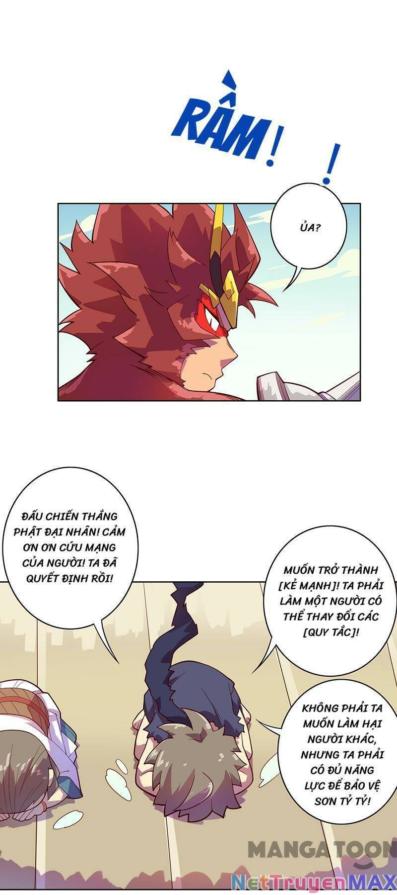 Đấu Chiến Thắng Phật: Chapter 99