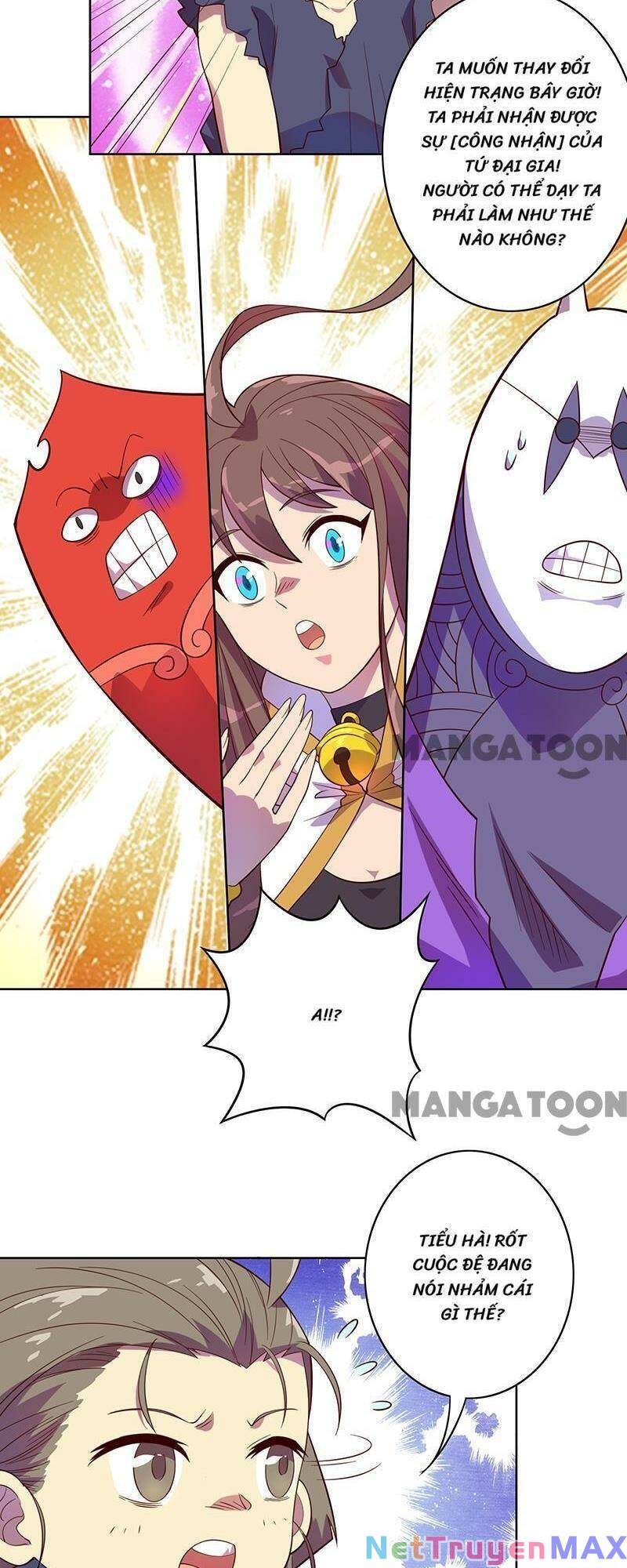 Đấu Chiến Thắng Phật: Chapter 99