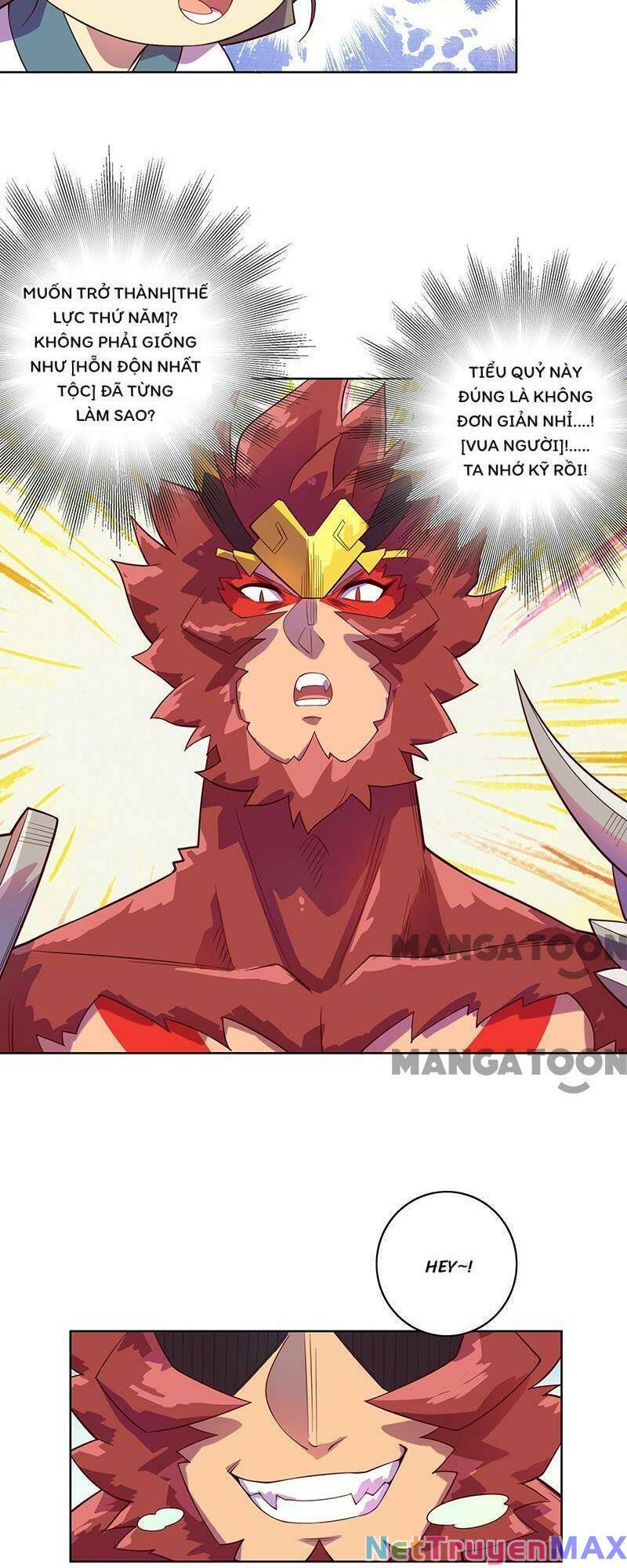 Đấu Chiến Thắng Phật: Chapter 99
