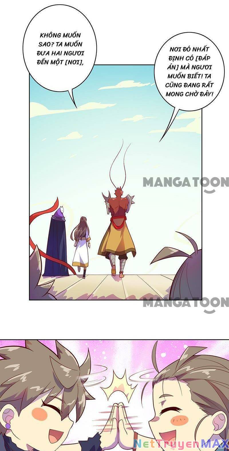 Đấu Chiến Thắng Phật: Chapter 99