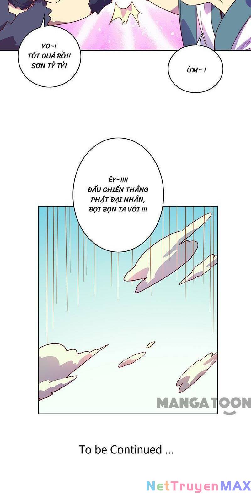 Đấu Chiến Thắng Phật: Chapter 99