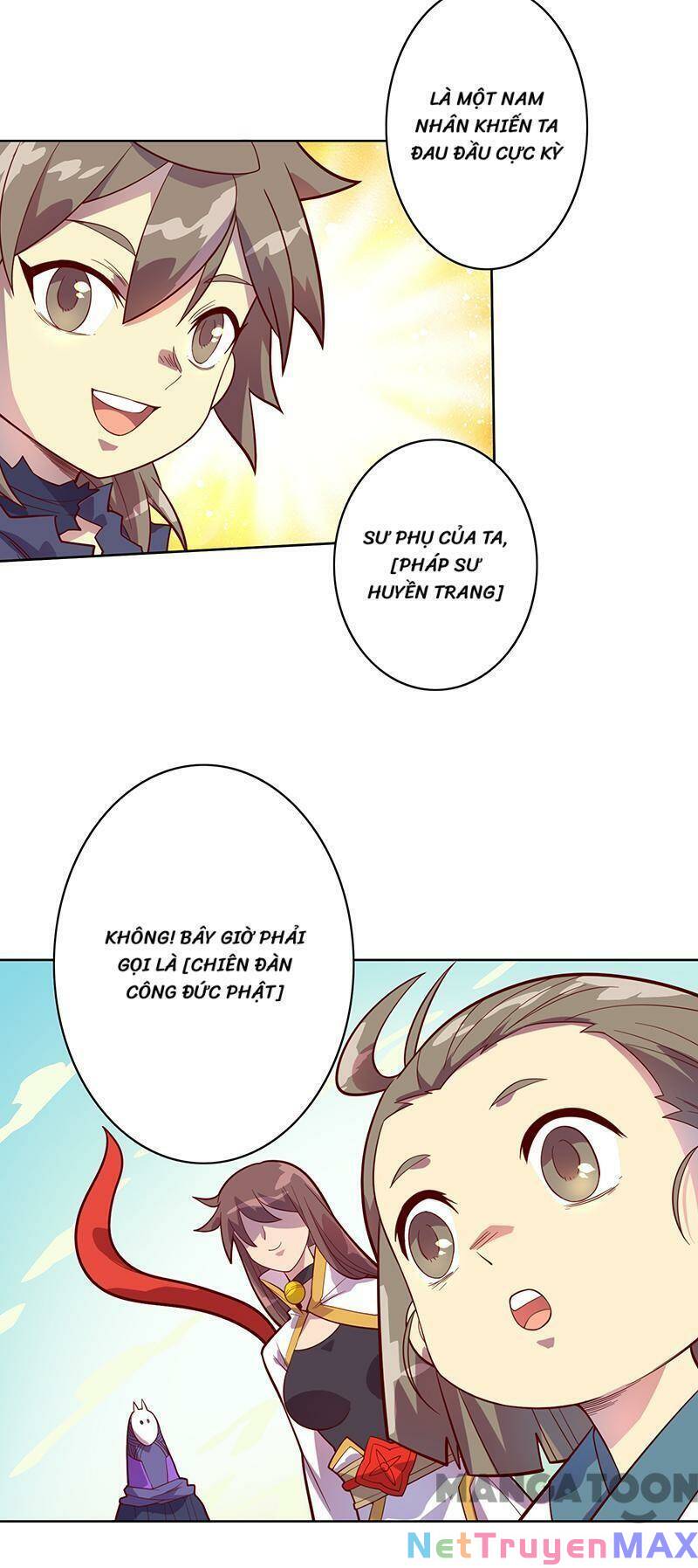 Đấu Chiến Thắng Phật: Chapter 99