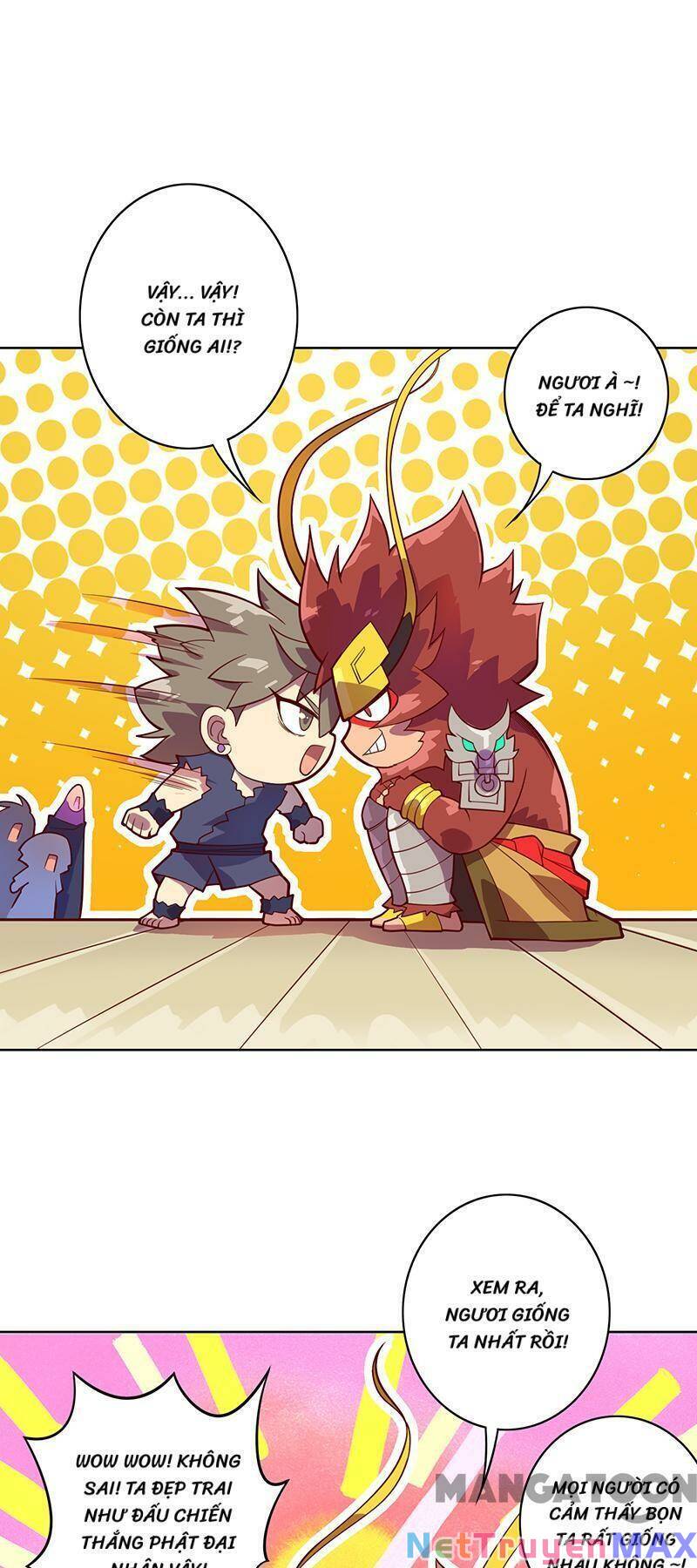Đấu Chiến Thắng Phật: Chapter 99