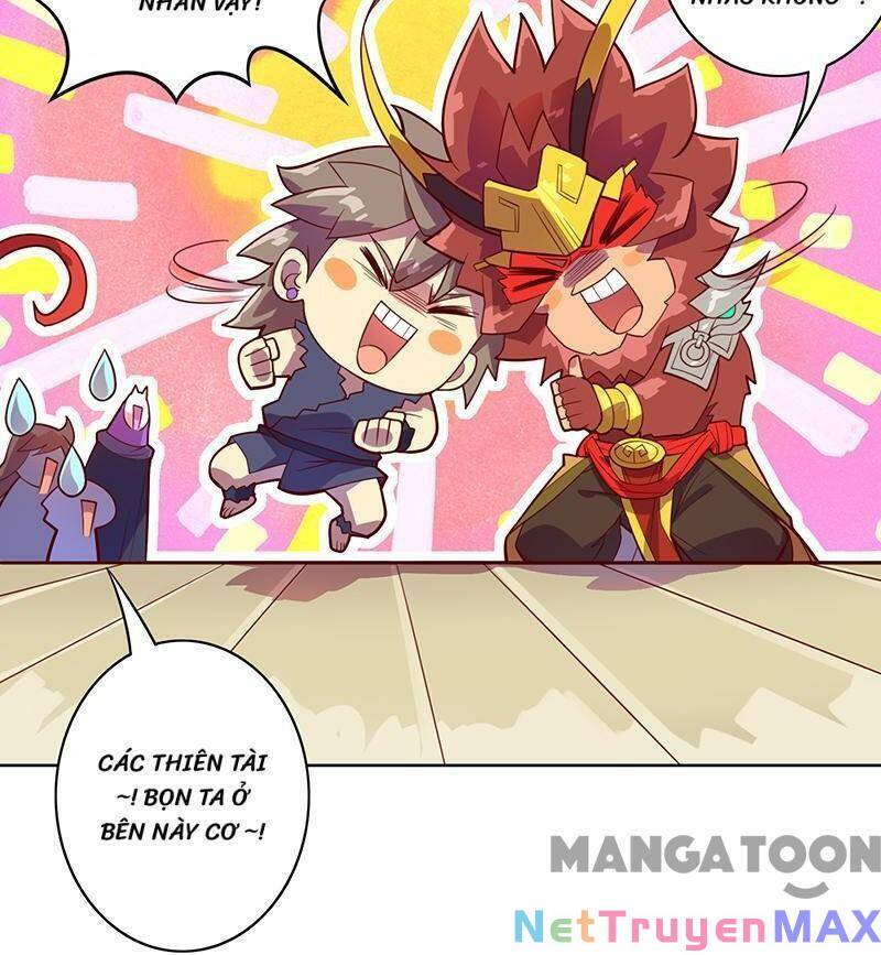 Đấu Chiến Thắng Phật: Chapter 99