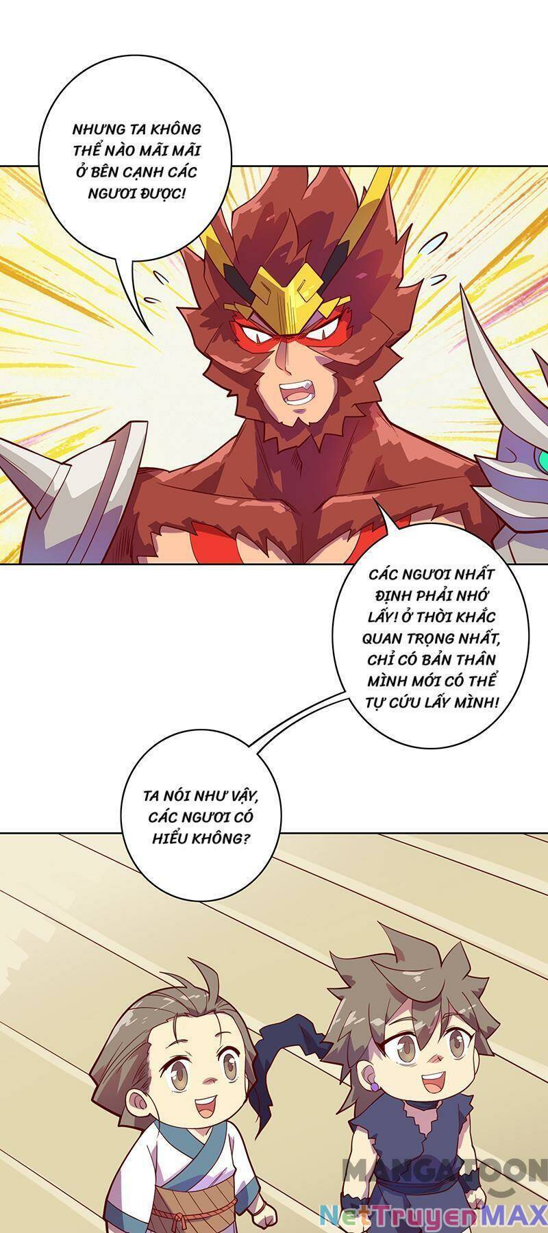 Đấu Chiến Thắng Phật: Chapter 99