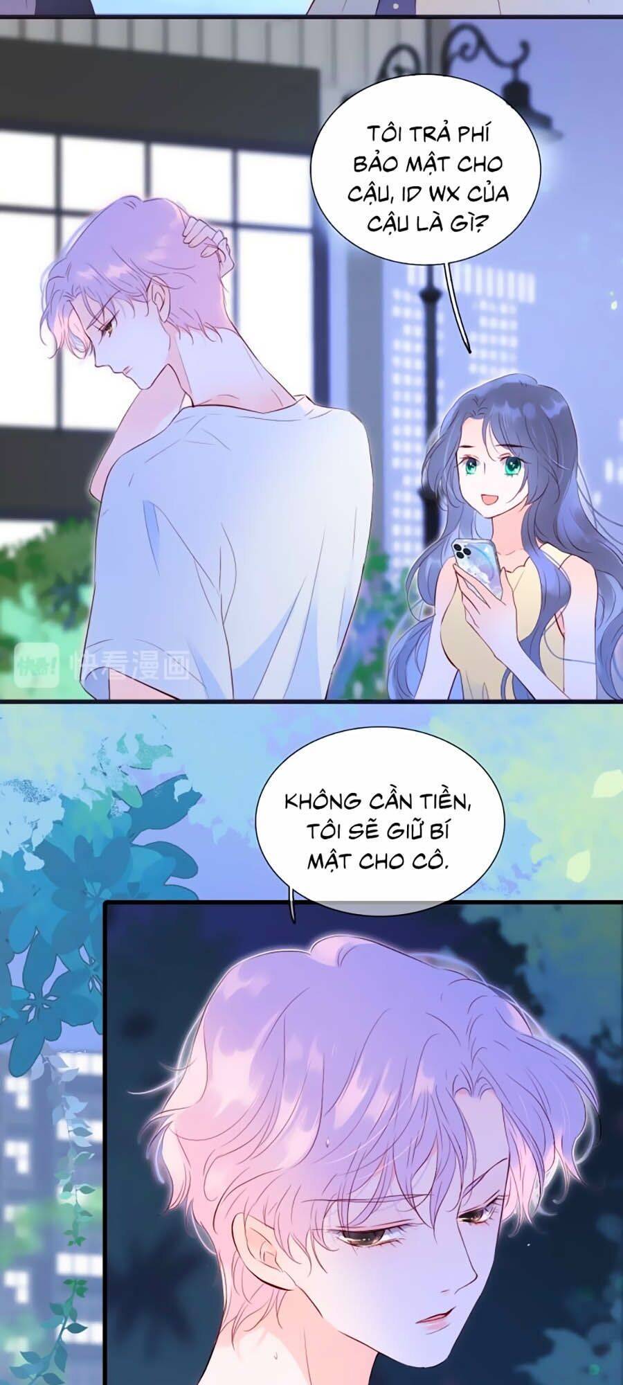 Hoa Bỏ Chạy Với Nhím Rồi: Chapter 4