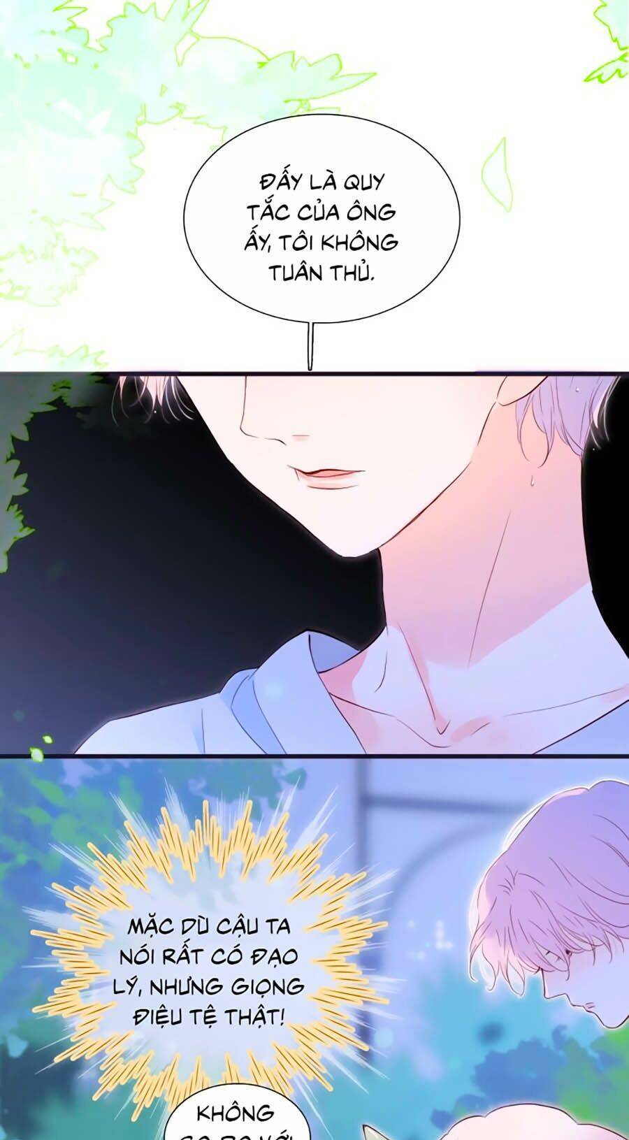 Hoa Bỏ Chạy Với Nhím Rồi: Chapter 4