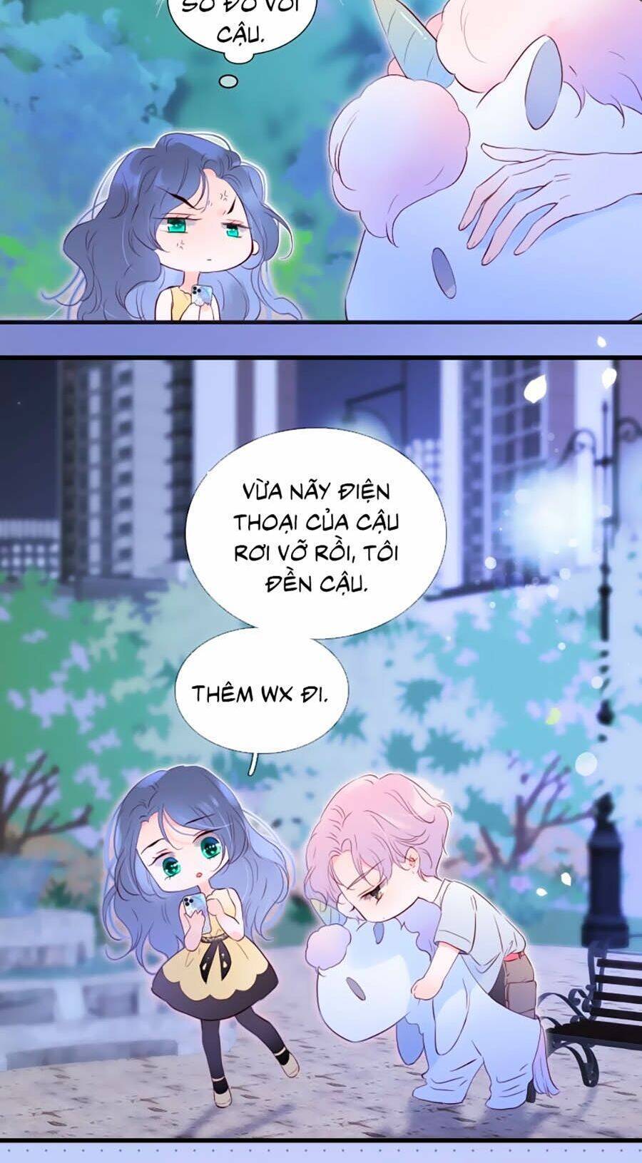 Hoa Bỏ Chạy Với Nhím Rồi: Chapter 4