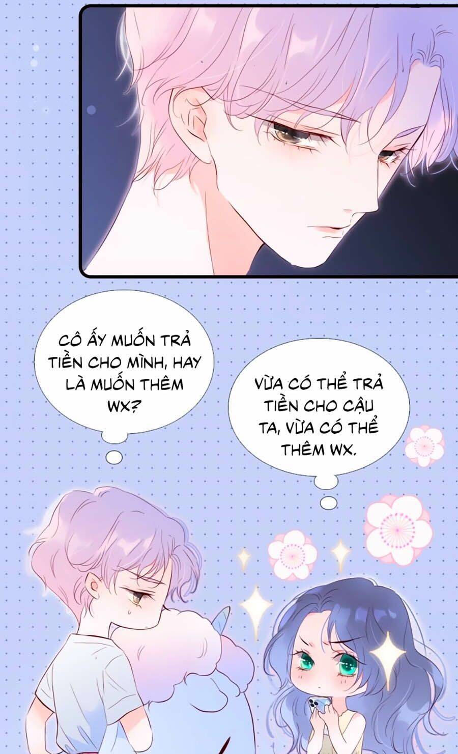 Hoa Bỏ Chạy Với Nhím Rồi: Chapter 4