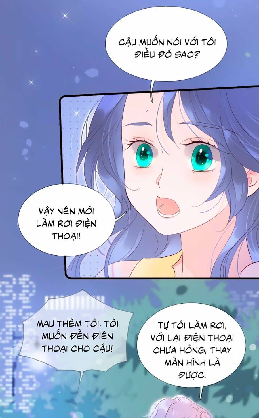 Hoa Bỏ Chạy Với Nhím Rồi: Chapter 4