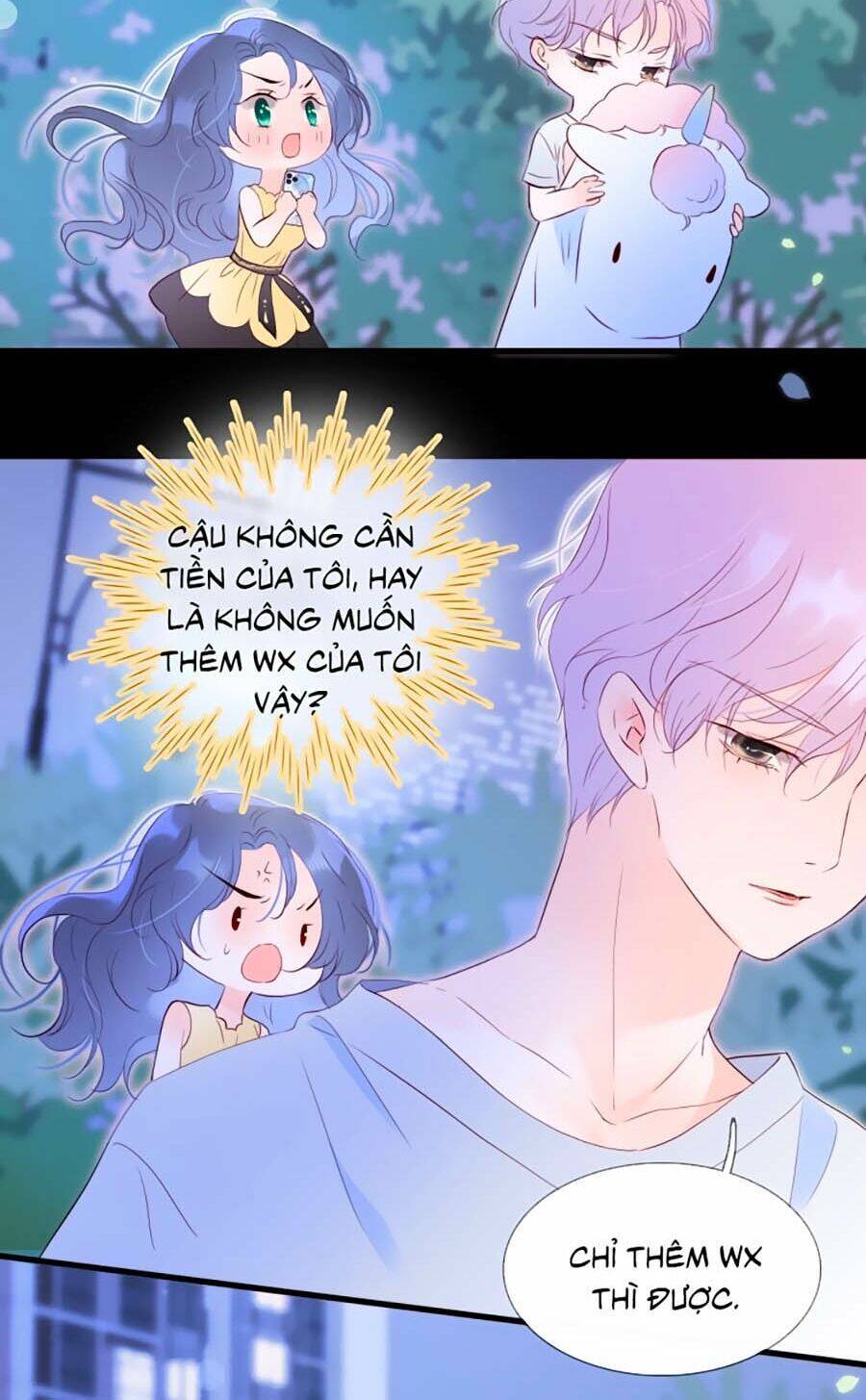 Hoa Bỏ Chạy Với Nhím Rồi: Chapter 4
