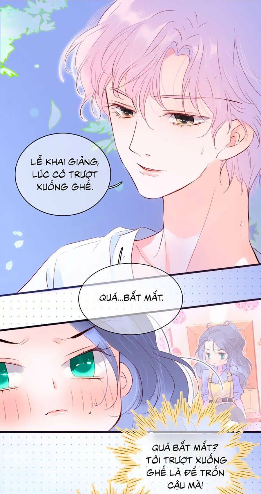 Hoa Bỏ Chạy Với Nhím Rồi: Chapter 4
