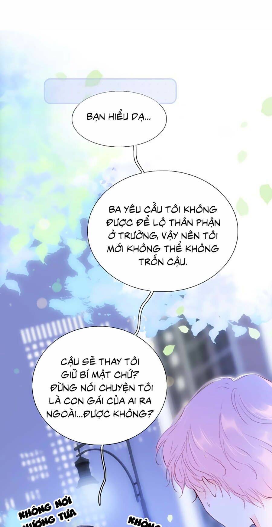 Hoa Bỏ Chạy Với Nhím Rồi: Chapter 4