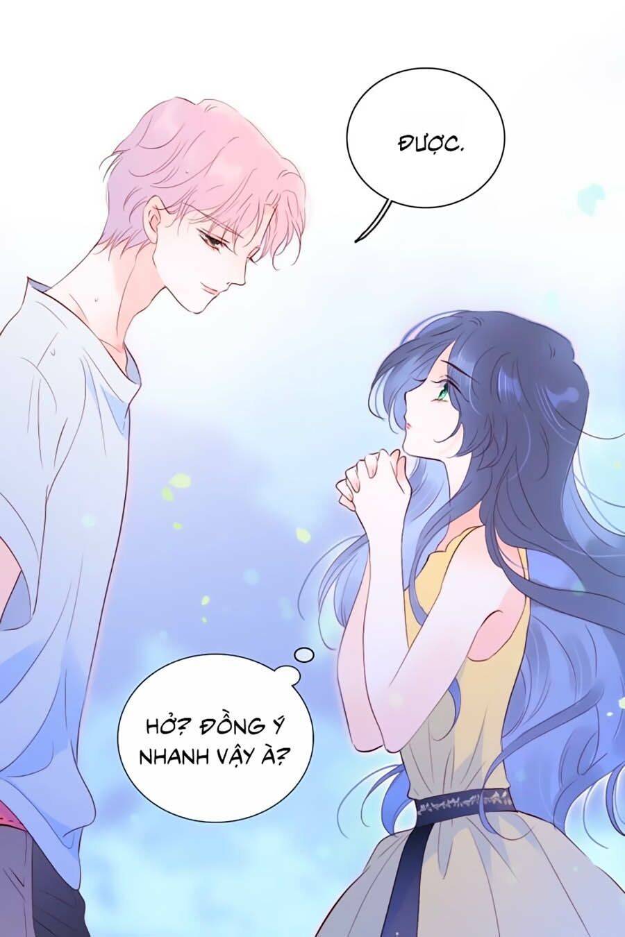 Hoa Bỏ Chạy Với Nhím Rồi: Chapter 4