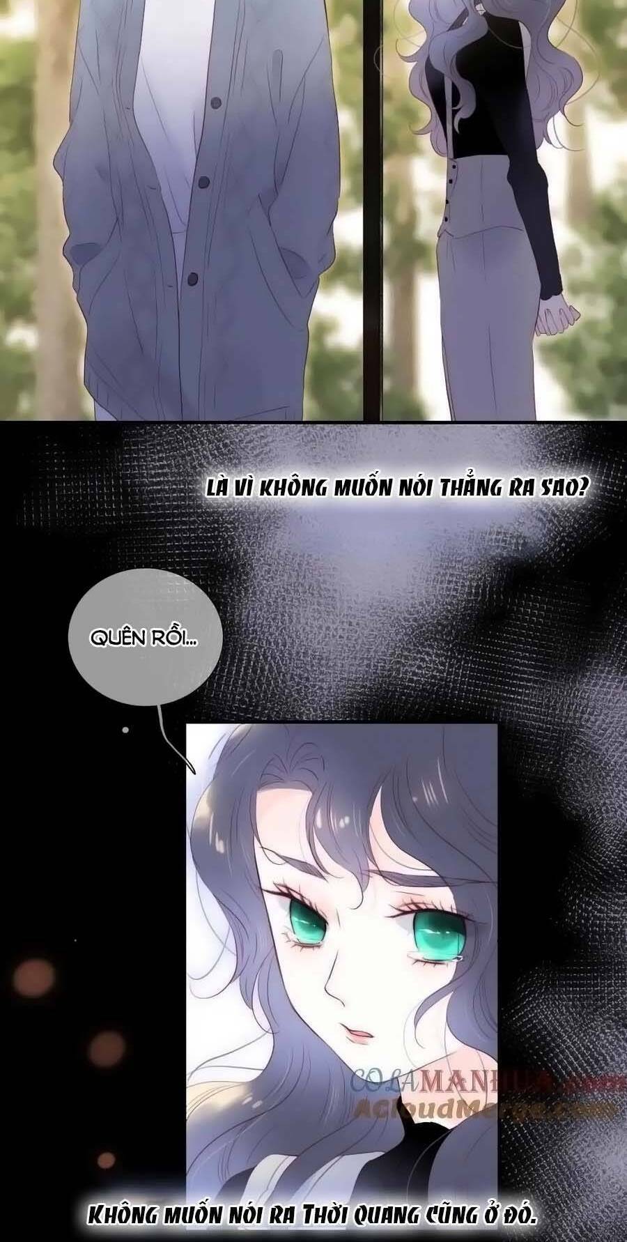 Hoa Bỏ Chạy Với Nhím Rồi: Chapter 101