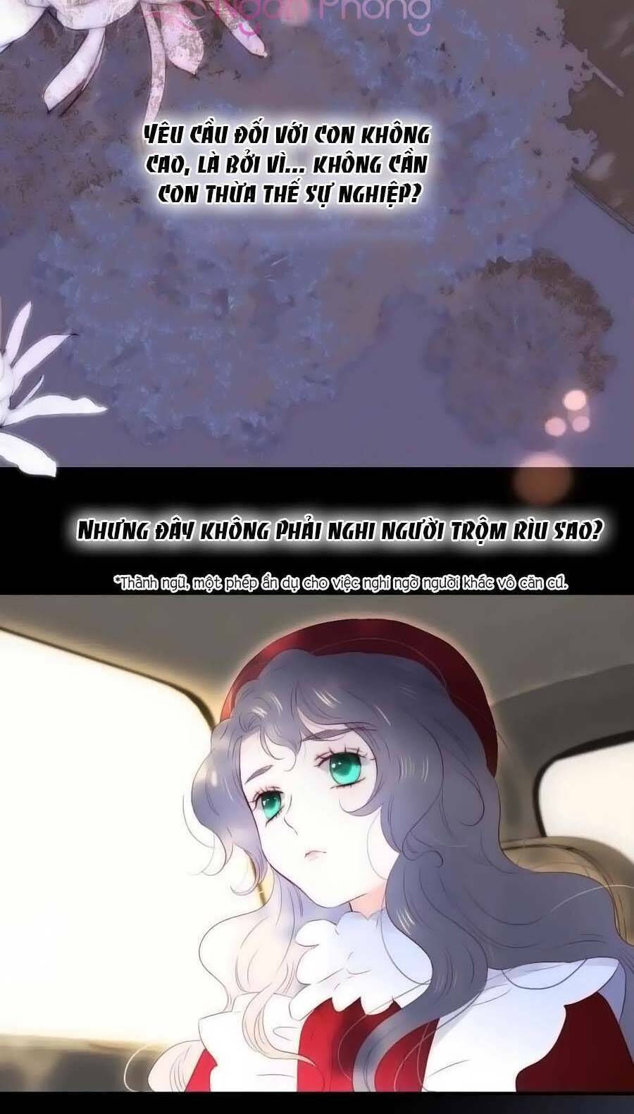 Hoa Bỏ Chạy Với Nhím Rồi: Chapter 101