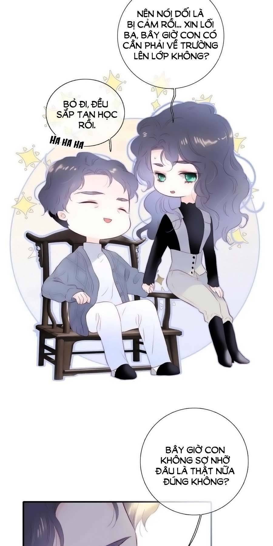 Hoa Bỏ Chạy Với Nhím Rồi: Chapter 101