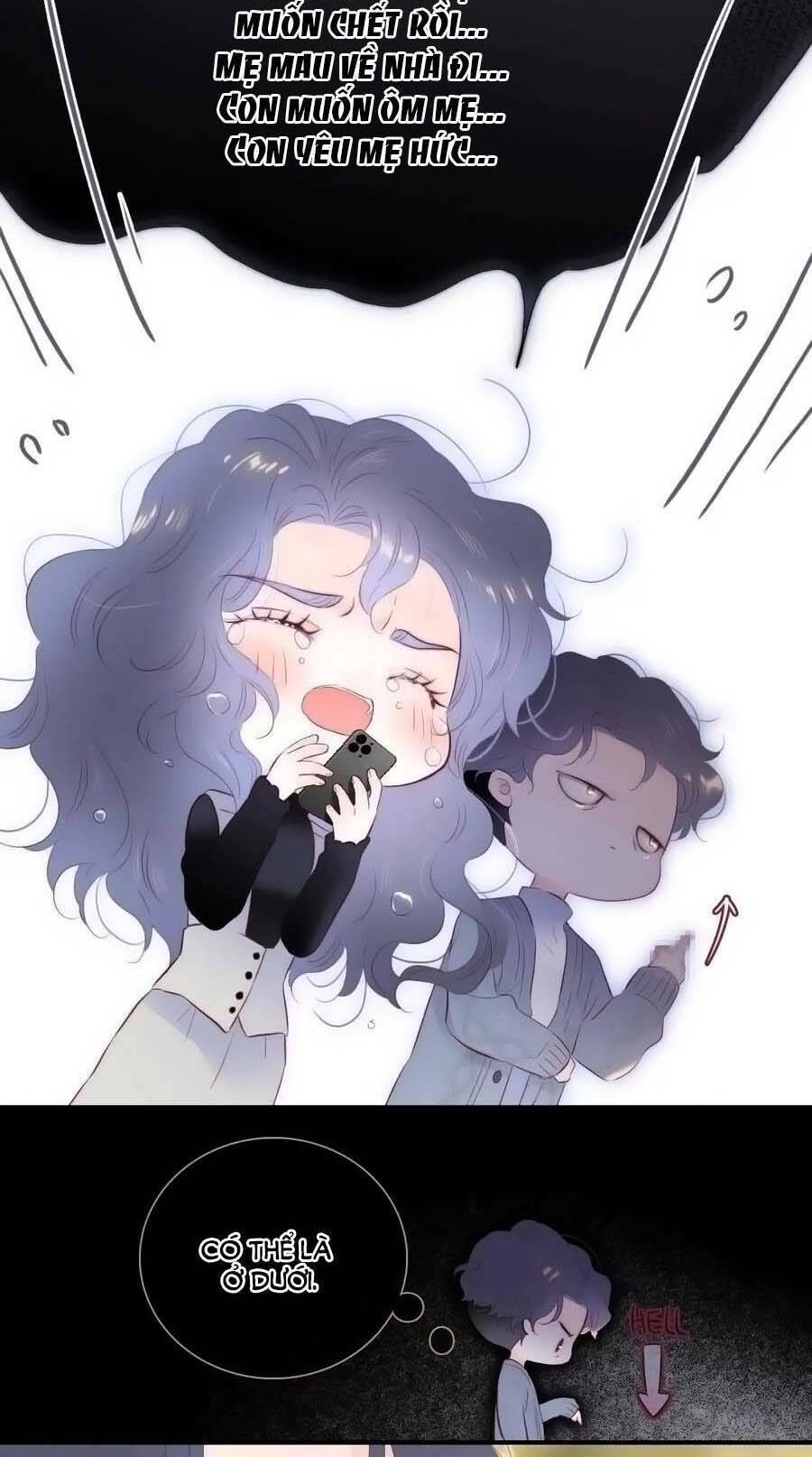 Hoa Bỏ Chạy Với Nhím Rồi: Chapter 101