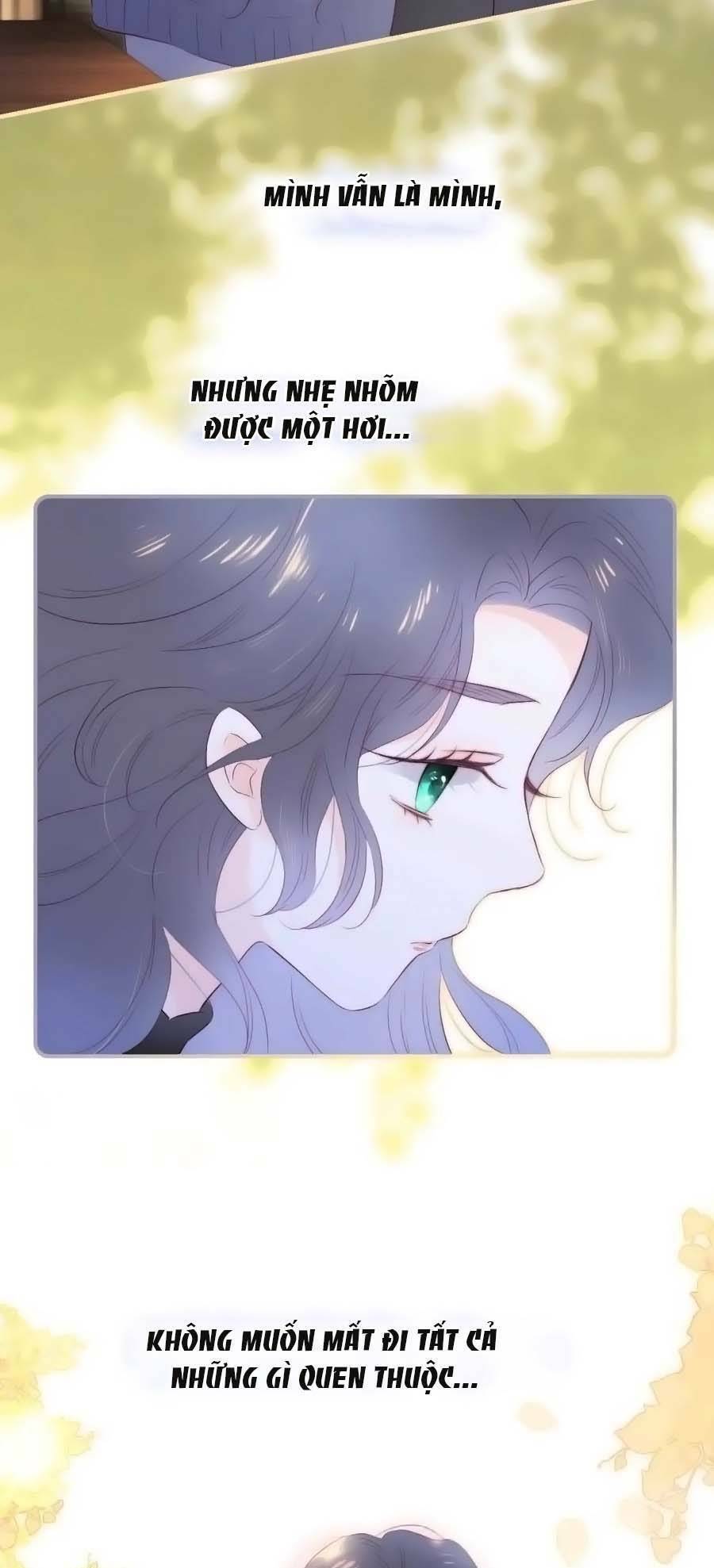 Hoa Bỏ Chạy Với Nhím Rồi: Chapter 101