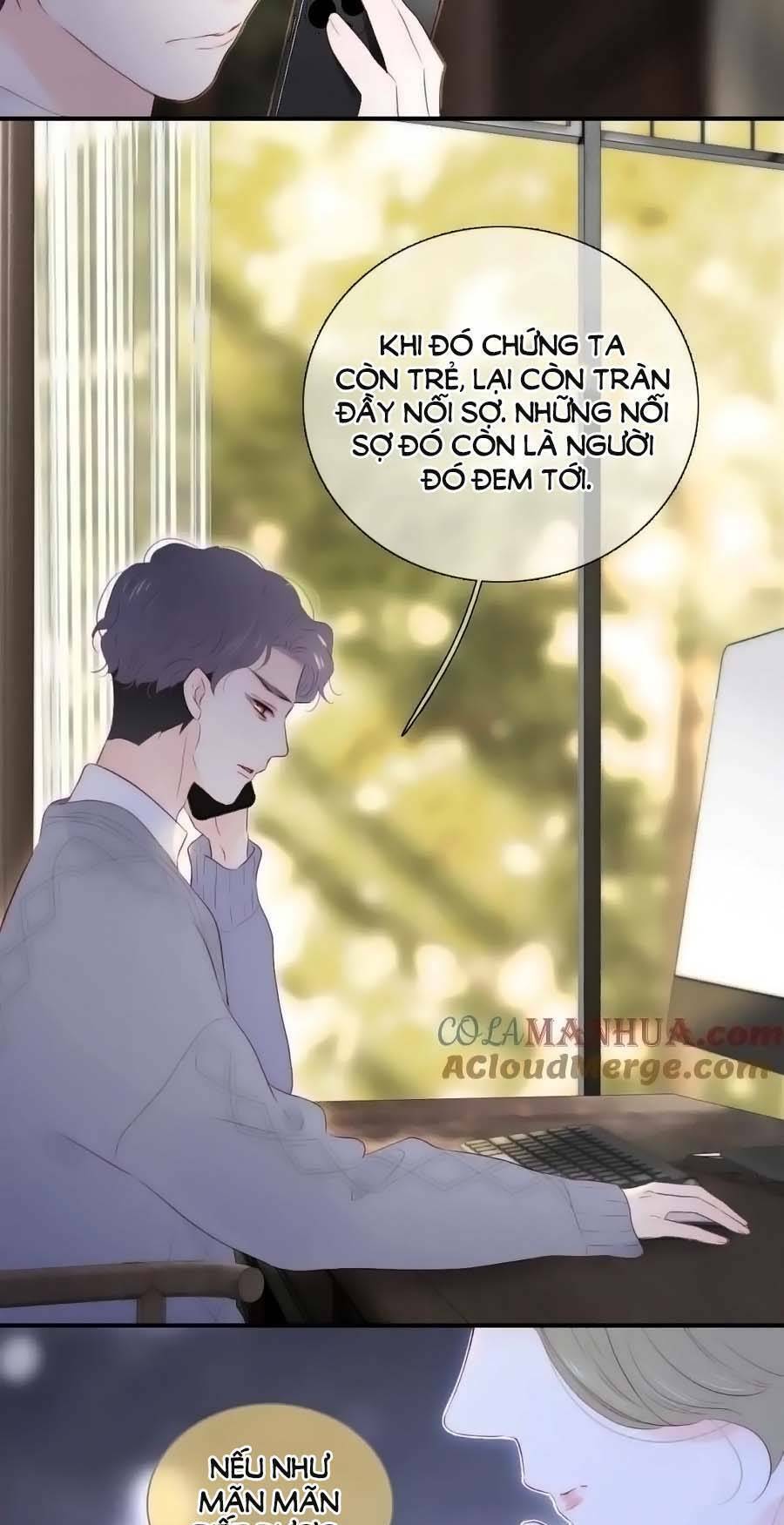 Hoa Bỏ Chạy Với Nhím Rồi: Chapter 101