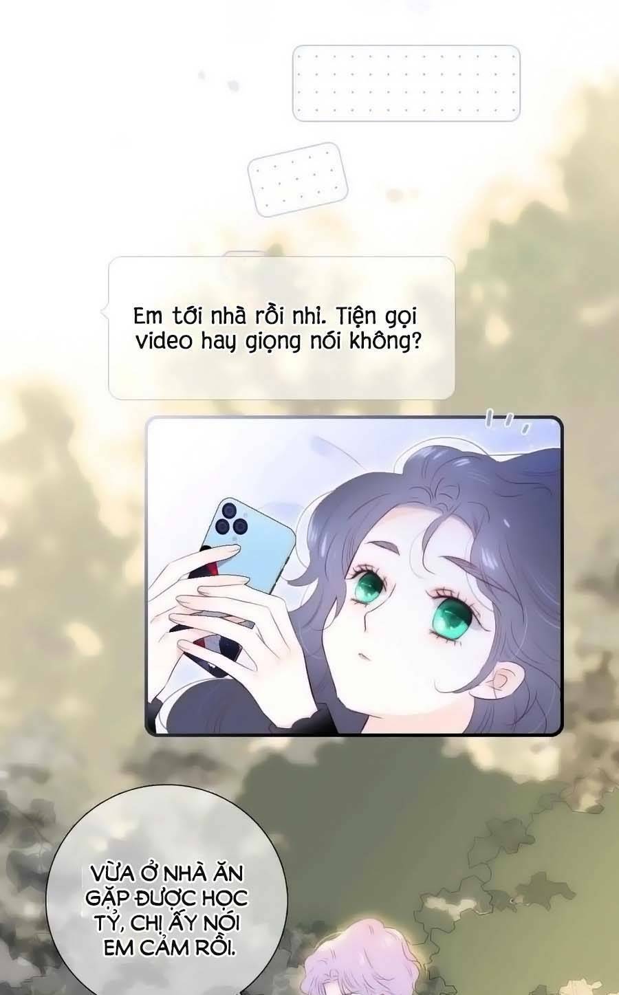 Hoa Bỏ Chạy Với Nhím Rồi: Chapter 101
