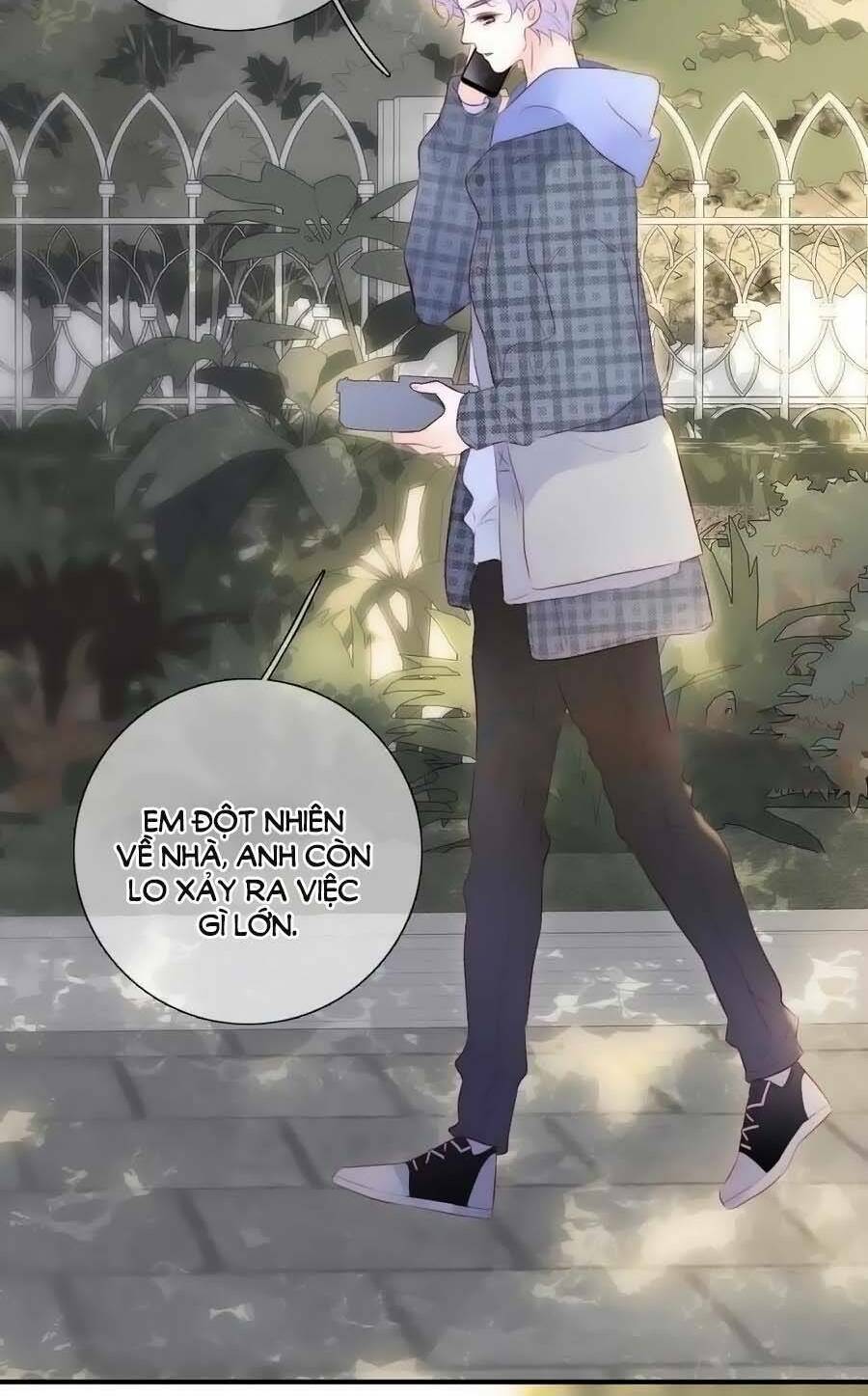 Hoa Bỏ Chạy Với Nhím Rồi: Chapter 101