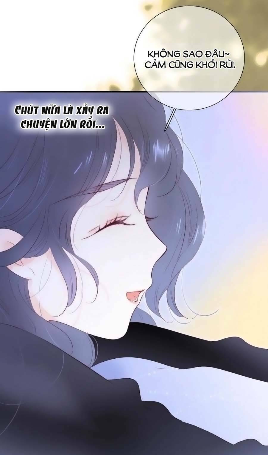 Hoa Bỏ Chạy Với Nhím Rồi: Chapter 101