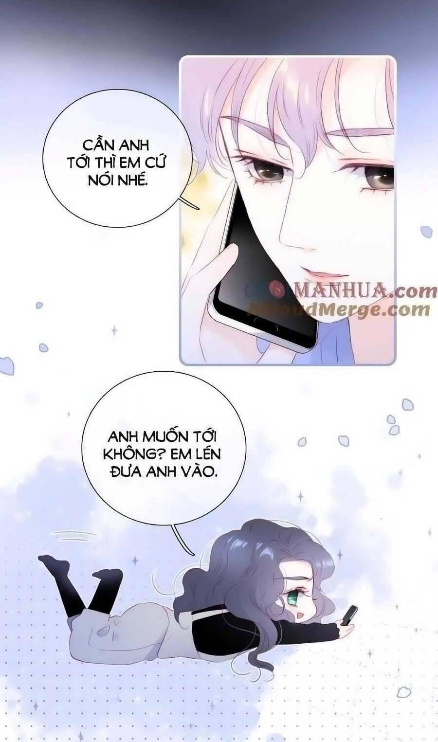 Hoa Bỏ Chạy Với Nhím Rồi: Chapter 101