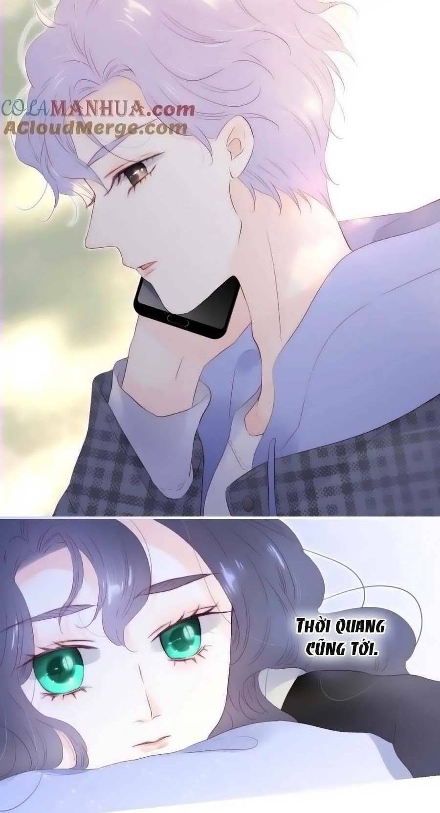 Hoa Bỏ Chạy Với Nhím Rồi: Chapter 101