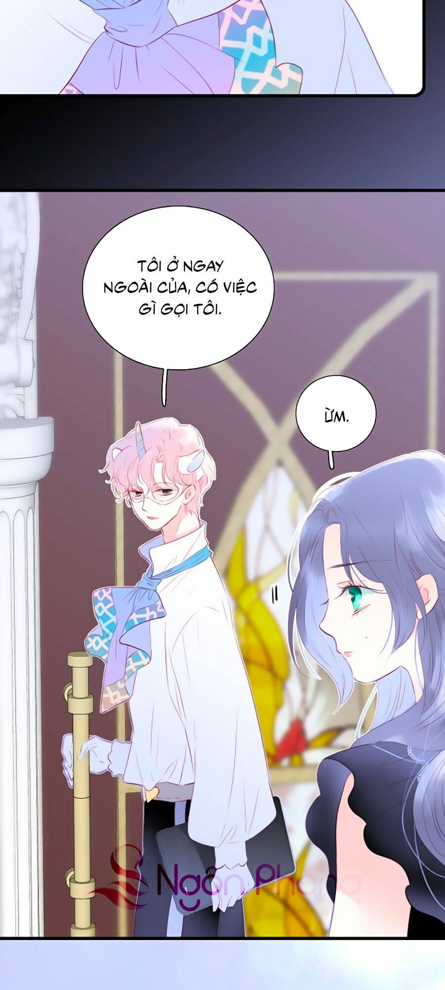 Hoa Bỏ Chạy Với Nhím Rồi: Chapter 11