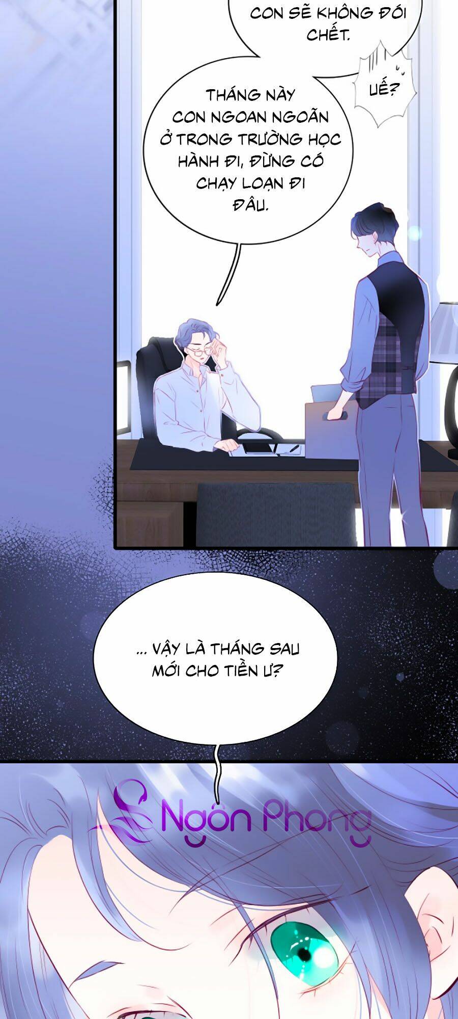 Hoa Bỏ Chạy Với Nhím Rồi: Chapter 11