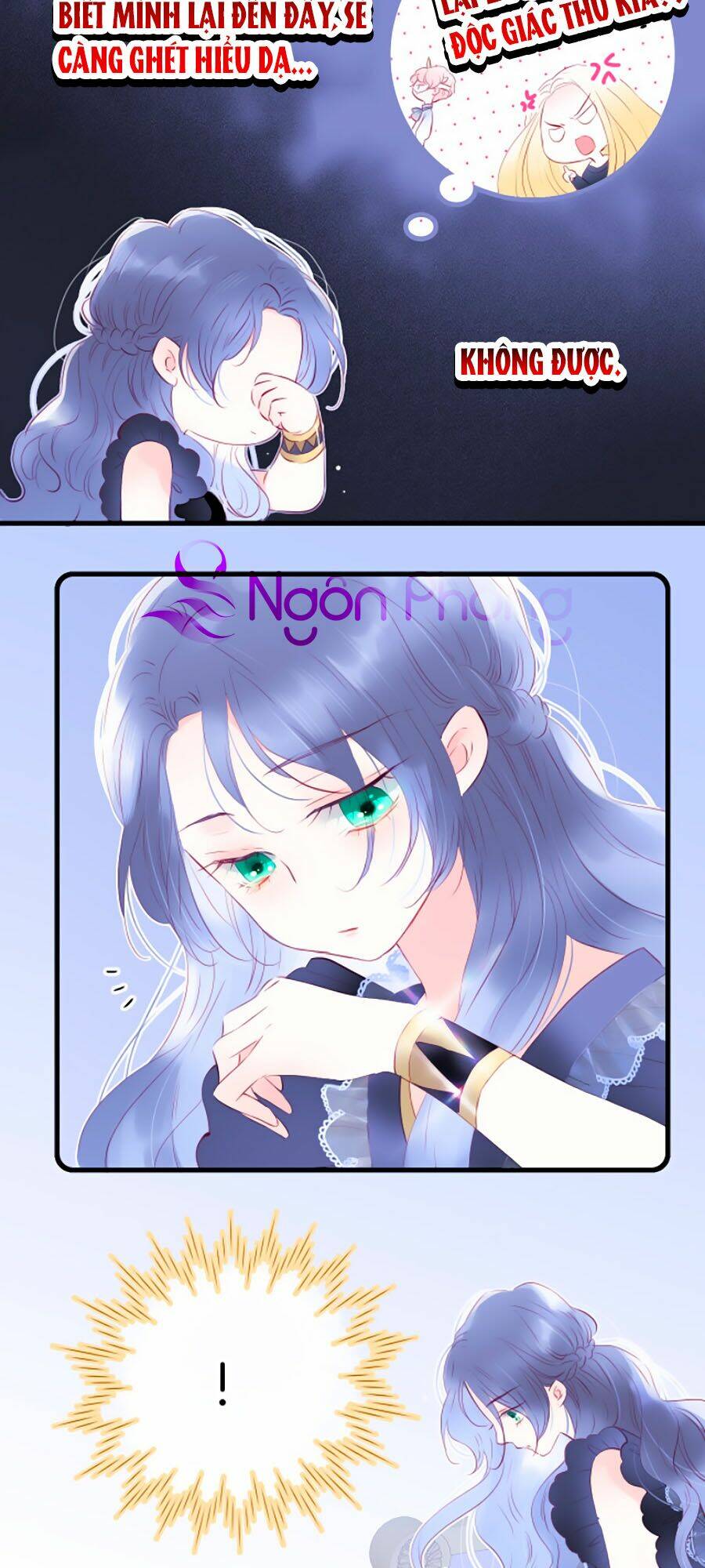 Hoa Bỏ Chạy Với Nhím Rồi: Chapter 11