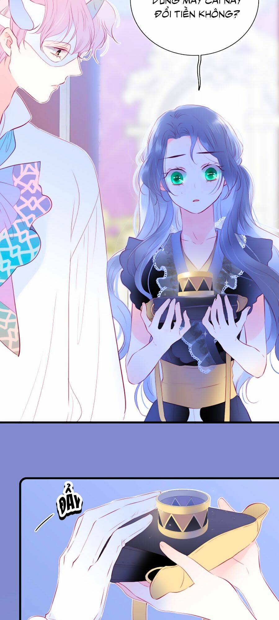 Hoa Bỏ Chạy Với Nhím Rồi: Chapter 11