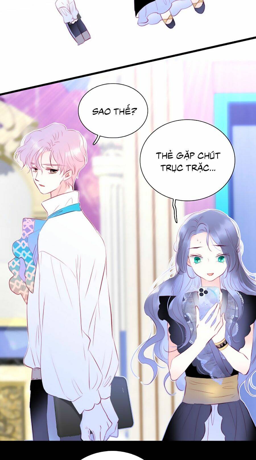 Hoa Bỏ Chạy Với Nhím Rồi: Chapter 11
