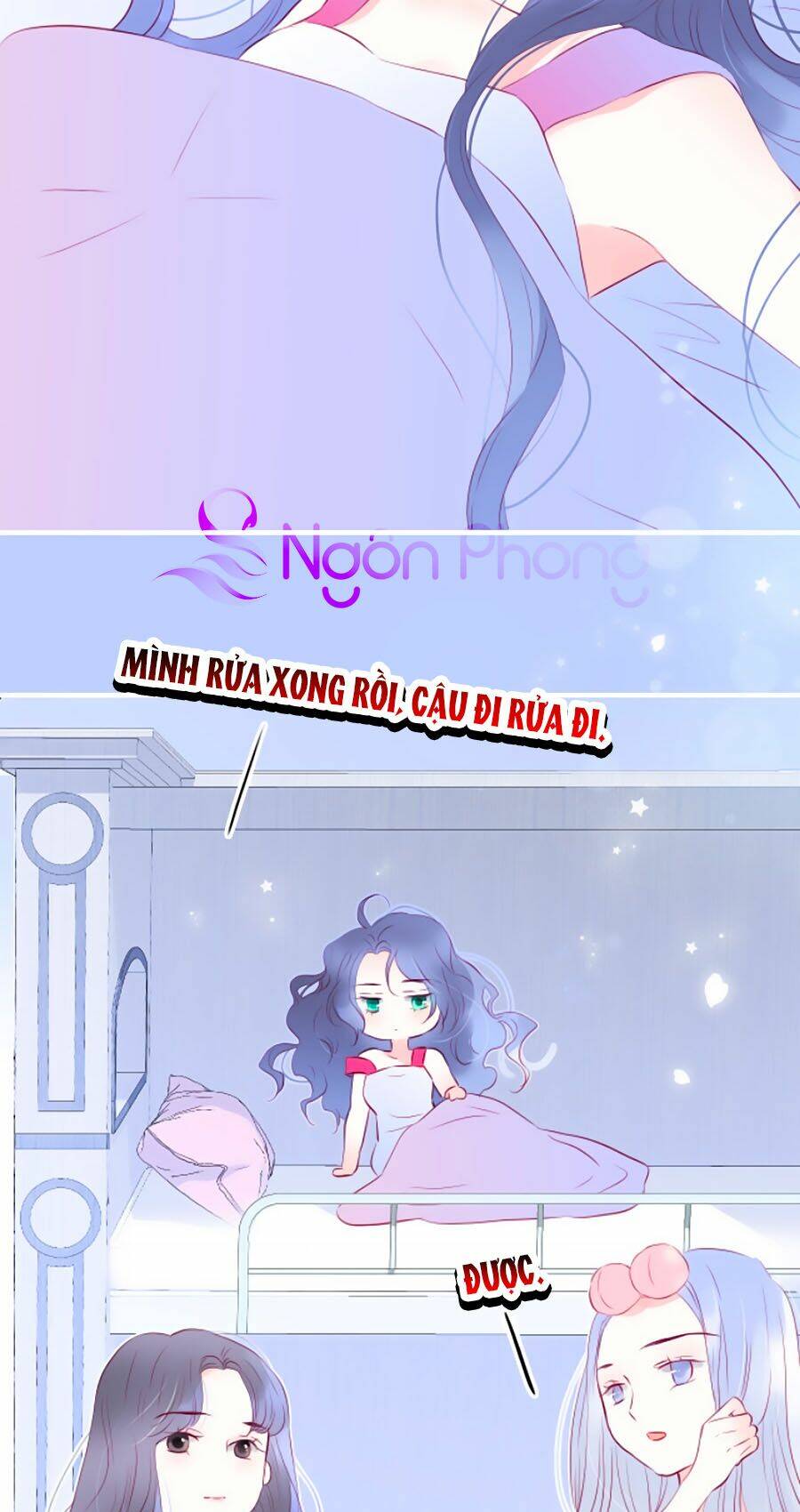 Hoa Bỏ Chạy Với Nhím Rồi: Chapter 13