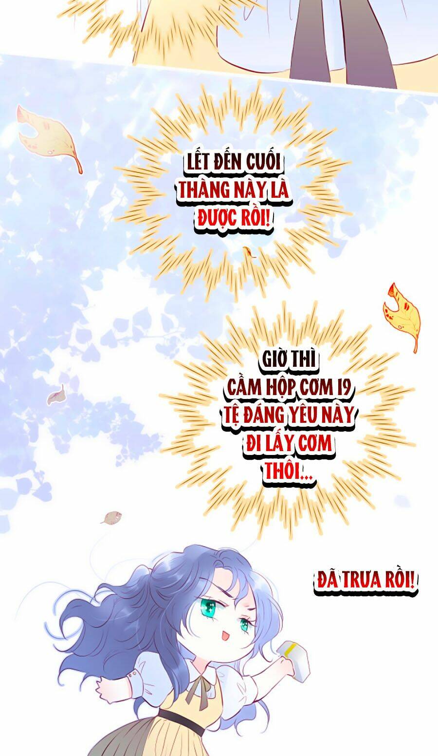 Hoa Bỏ Chạy Với Nhím Rồi: Chapter 13