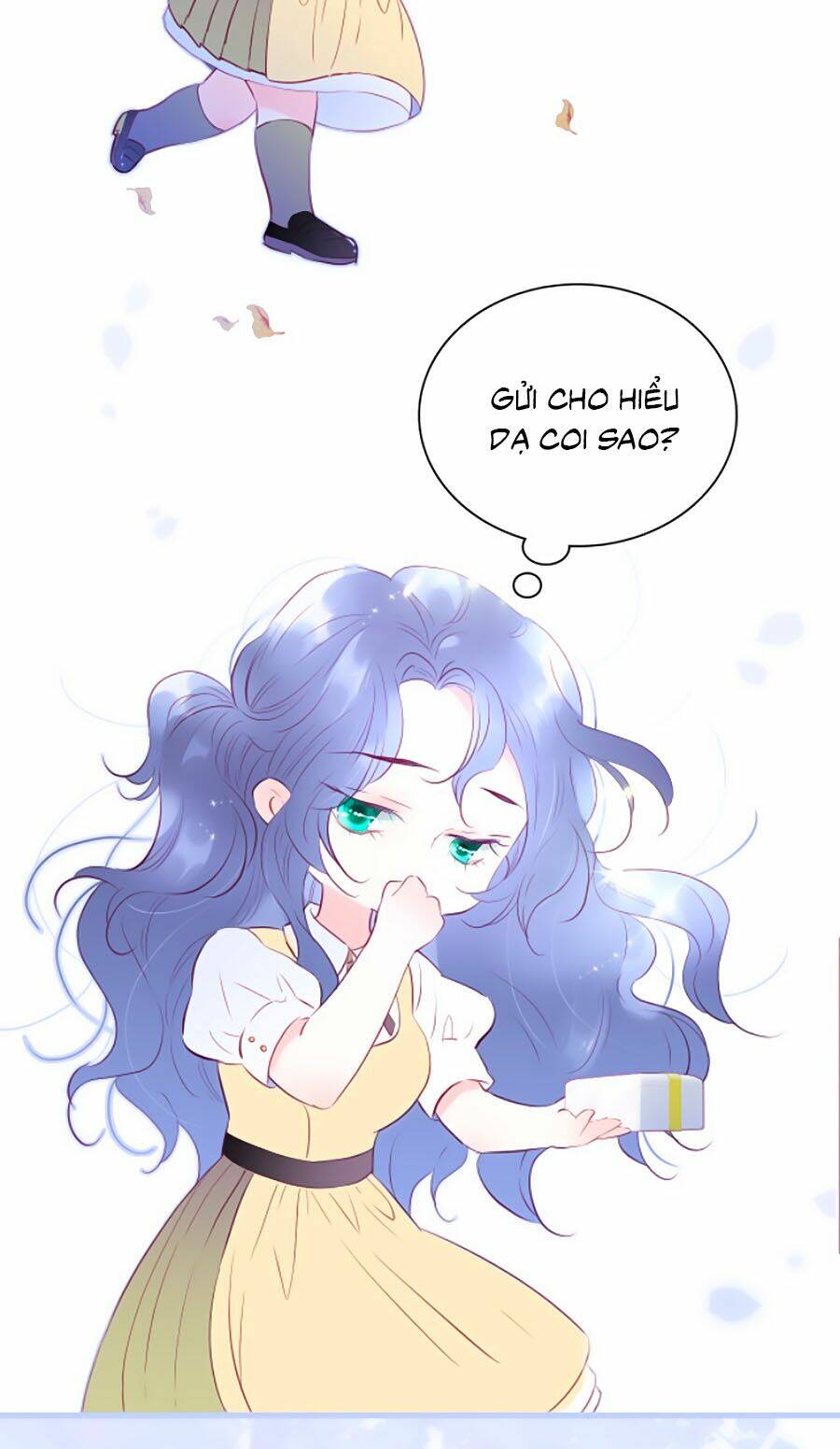 Hoa Bỏ Chạy Với Nhím Rồi: Chapter 13