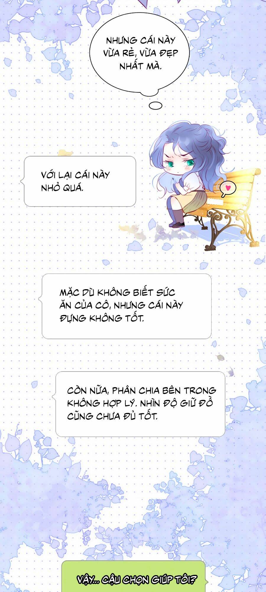 Hoa Bỏ Chạy Với Nhím Rồi: Chapter 13