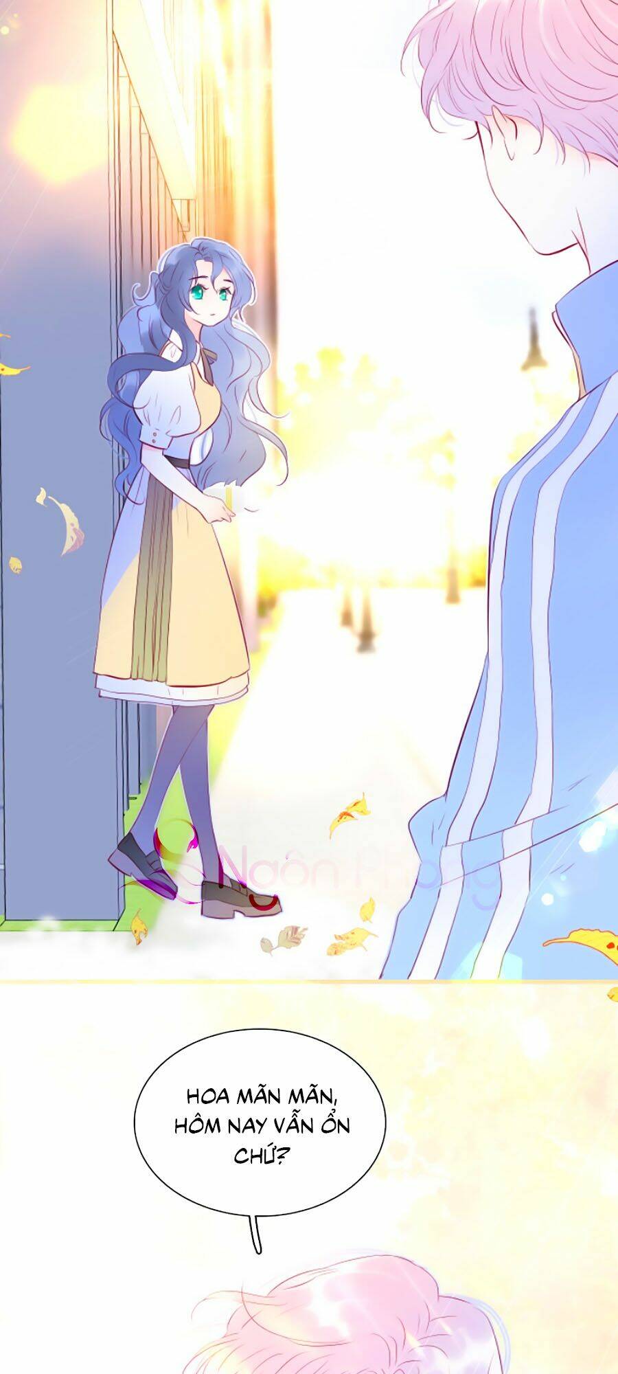 Hoa Bỏ Chạy Với Nhím Rồi: Chapter 13