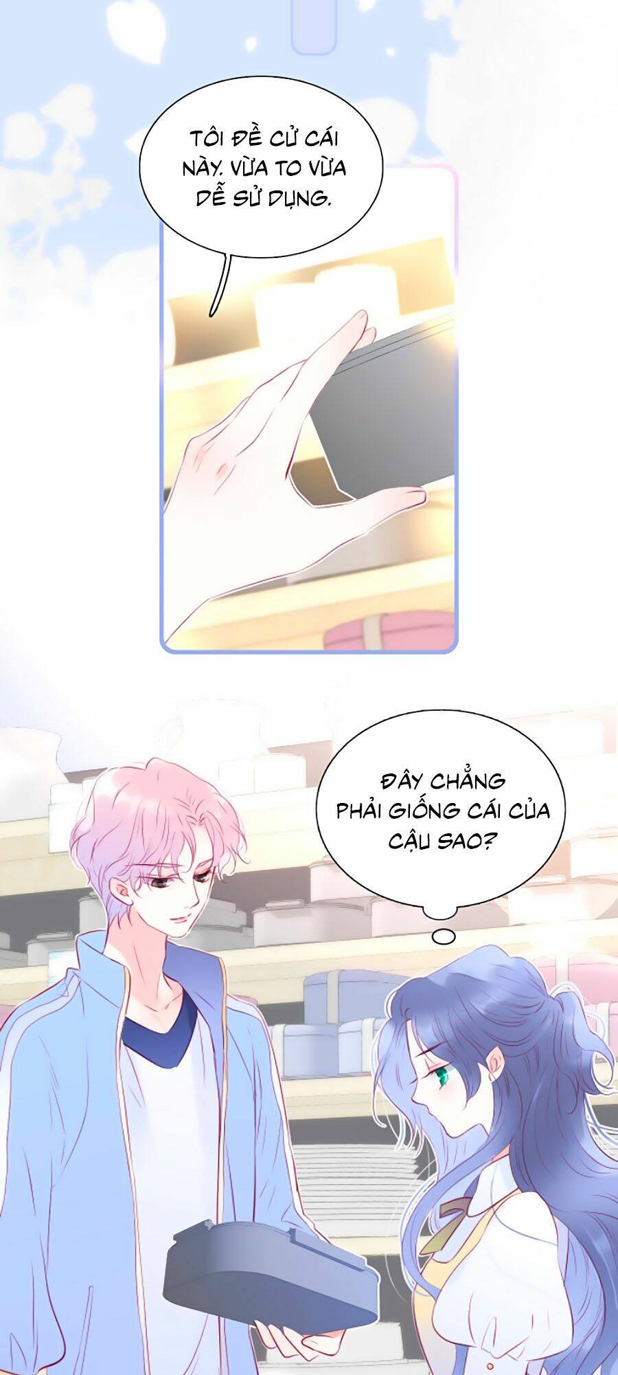 Hoa Bỏ Chạy Với Nhím Rồi: Chapter 13