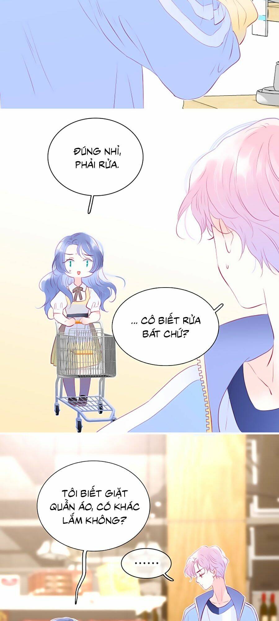 Hoa Bỏ Chạy Với Nhím Rồi: Chapter 13