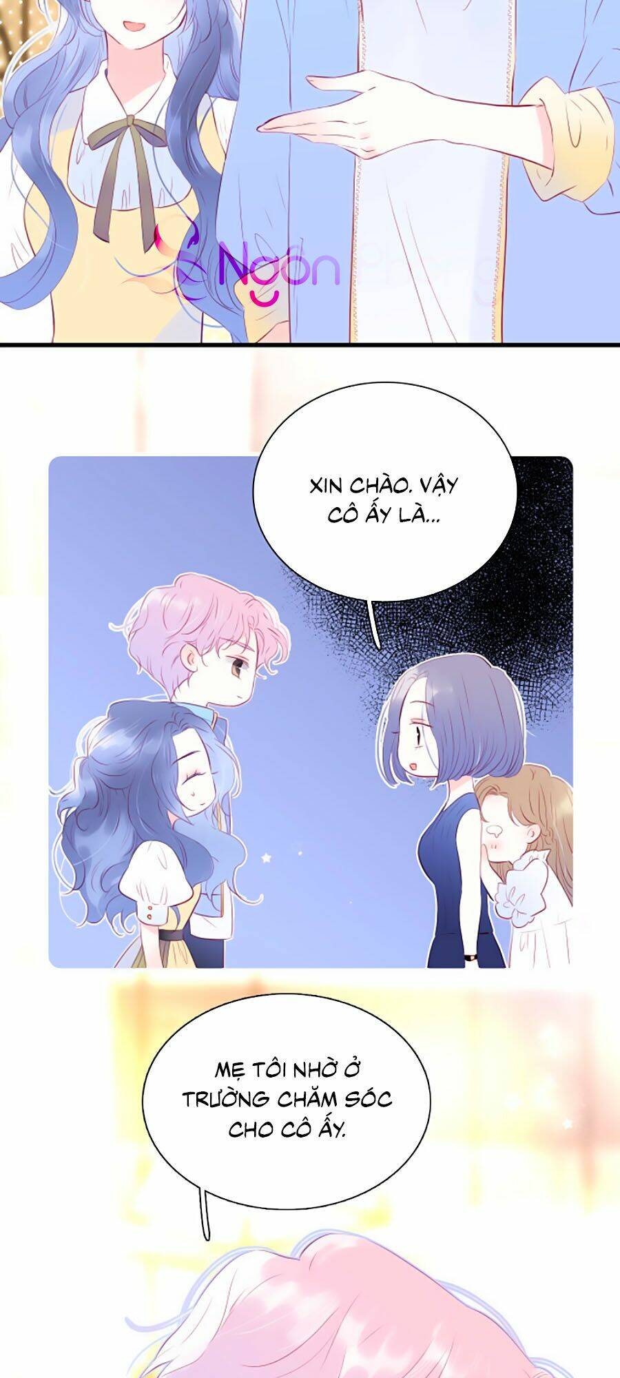 Hoa Bỏ Chạy Với Nhím Rồi: Chapter 13