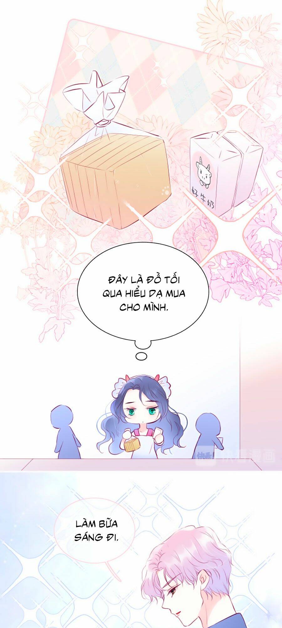 Hoa Bỏ Chạy Với Nhím Rồi: Chapter 13